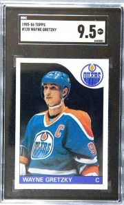 OPC Wayne Gretzky
