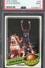 1979 Irving PSA 9