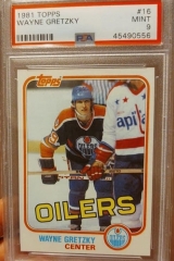 1981 Wayne PSA 9