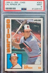 1984 OPC Cal Ripkin Jr
