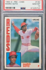 1984 OPC Mario Soto