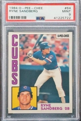 1984 OPC Ryne Sandberg