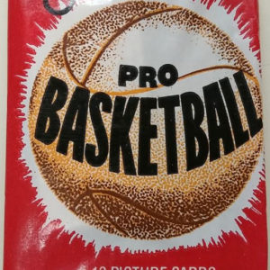 1979 Topps Basketball Pack