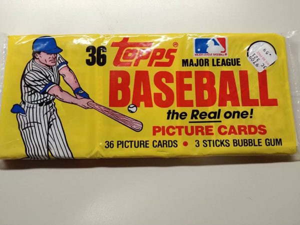 1982 topps grocery pack