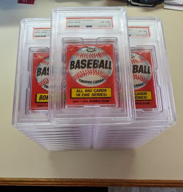 1974 topps wax packs