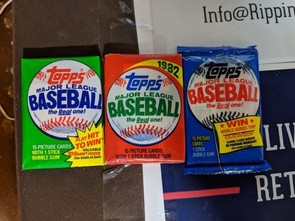 1981-83 topps mixer