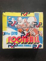 Football Unopened Archives - Ripping Vintage Packs