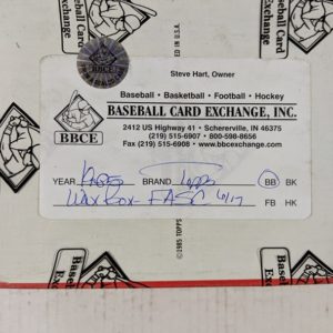 1985 topps fasc box