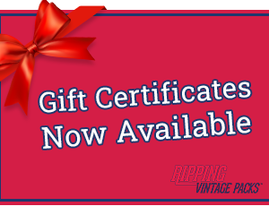 Gift Certificates Now Available
