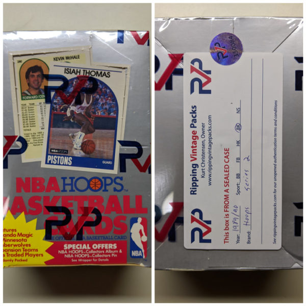 1989 nba hoops fasc box