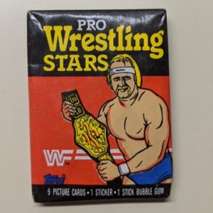 1985 wrestling pack