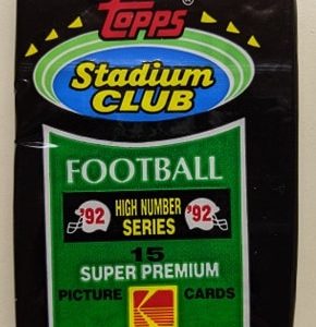 1992 football pack