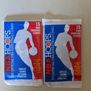 1989 hoops series 1 group