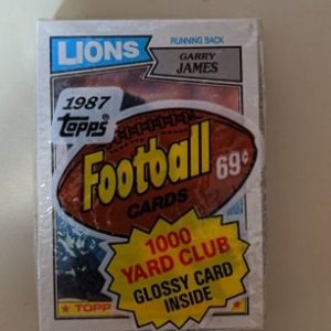 1987 football cello pack