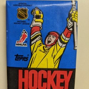 1988 topps hockey
