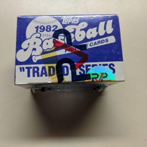 1982 traded set