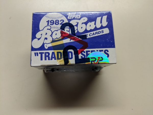 1982 traded set