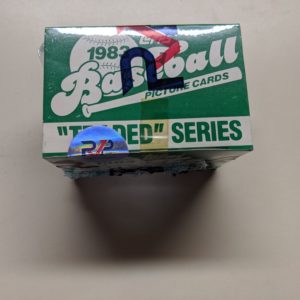 1983 traded set