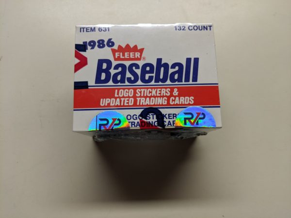 1986 update set