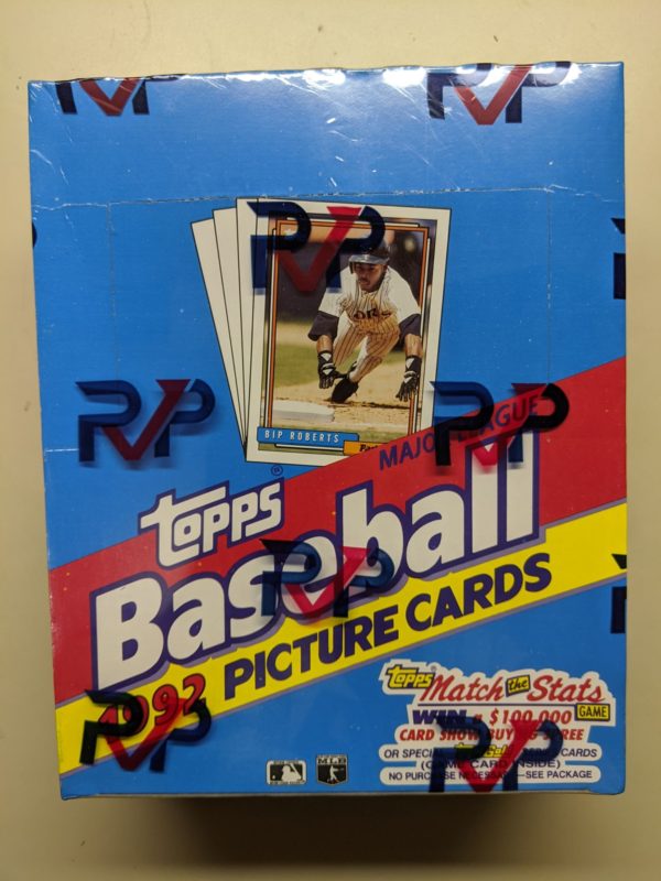 1992 rack box