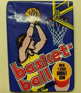 1977 basketball pack