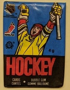 1988 opc hockey pack