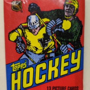 1981 topps east coast hockey