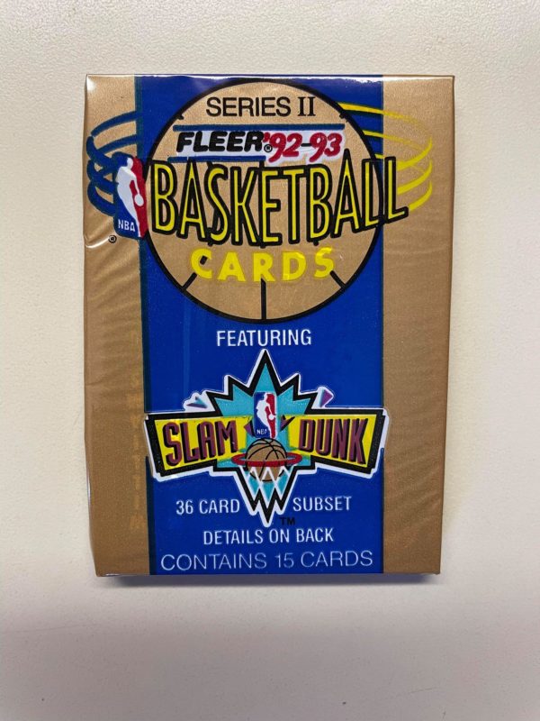 1992 fleer pack