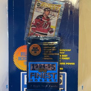 1994 finest hockey pack