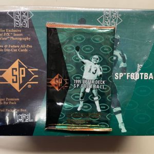 1995 sp football pack