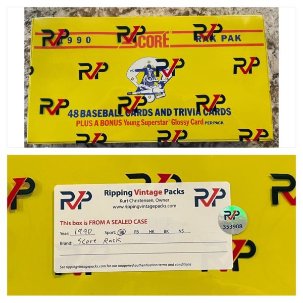 1990 score rvp fasc rack box