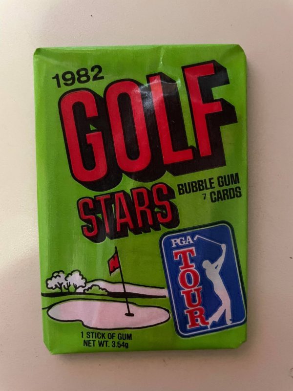 1982 golf pack