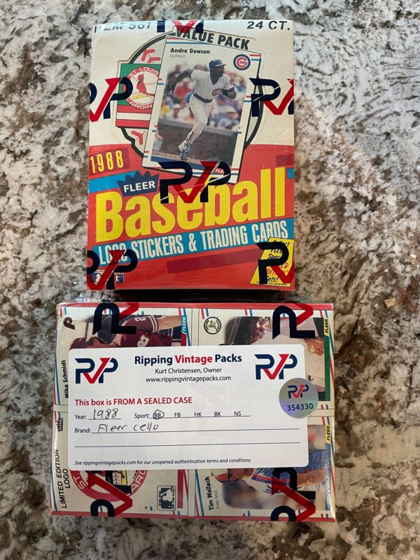 88 fleer cello fasc