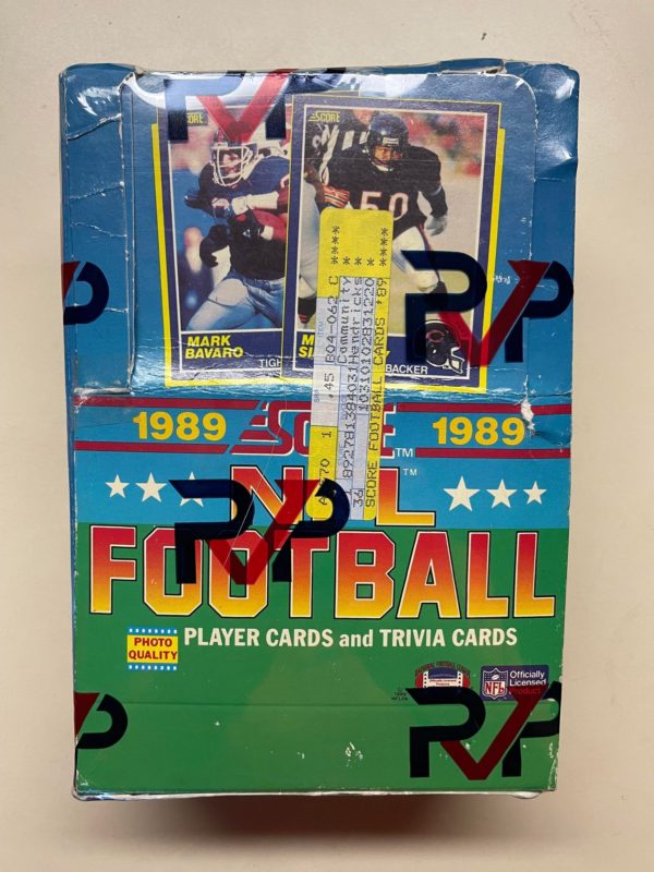 1989 score football rvp box