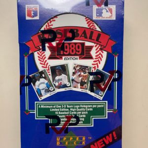 1989 ud low rvp box