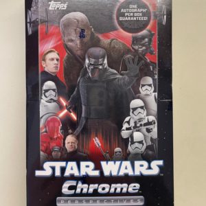 2020 star wars chrome packs