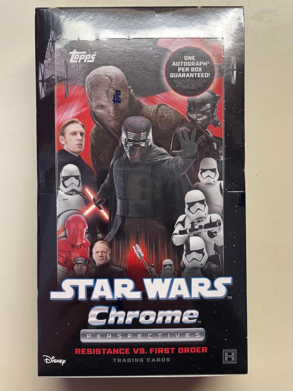 2020 star wars chrome packs