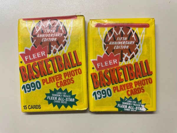 1990 fleer group 2 packs