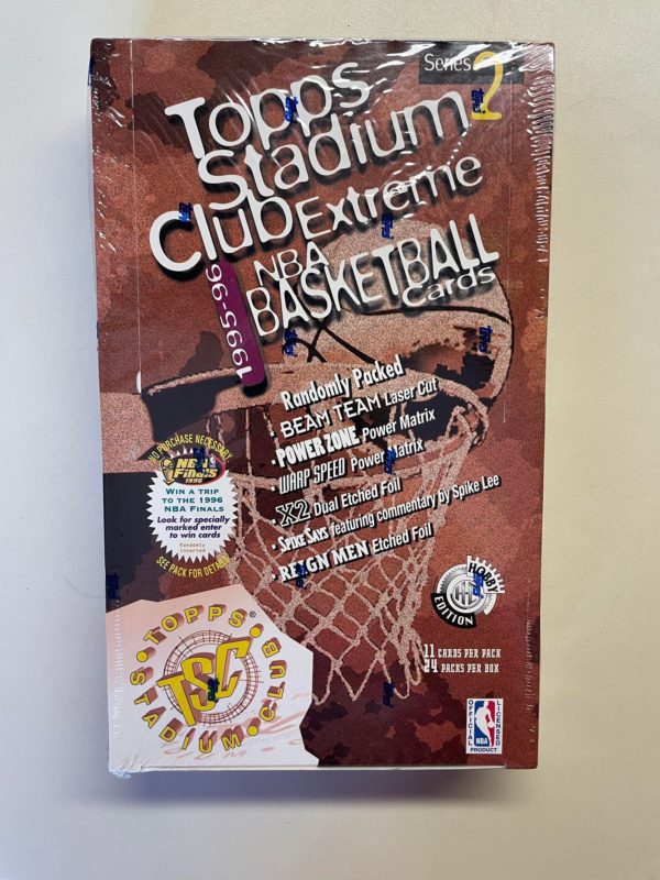 1995 basketball extreme