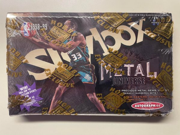 1998 skybox metal box