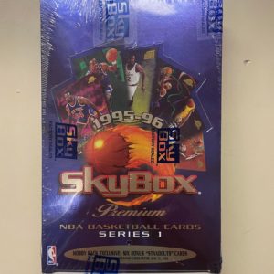 1995 skybox premium series 1 box