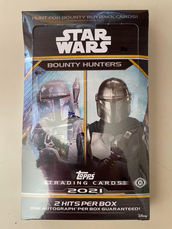 2021 star wars bounty box