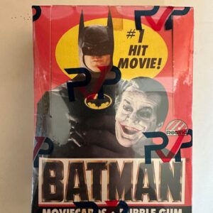 1989 rvp regina batman box