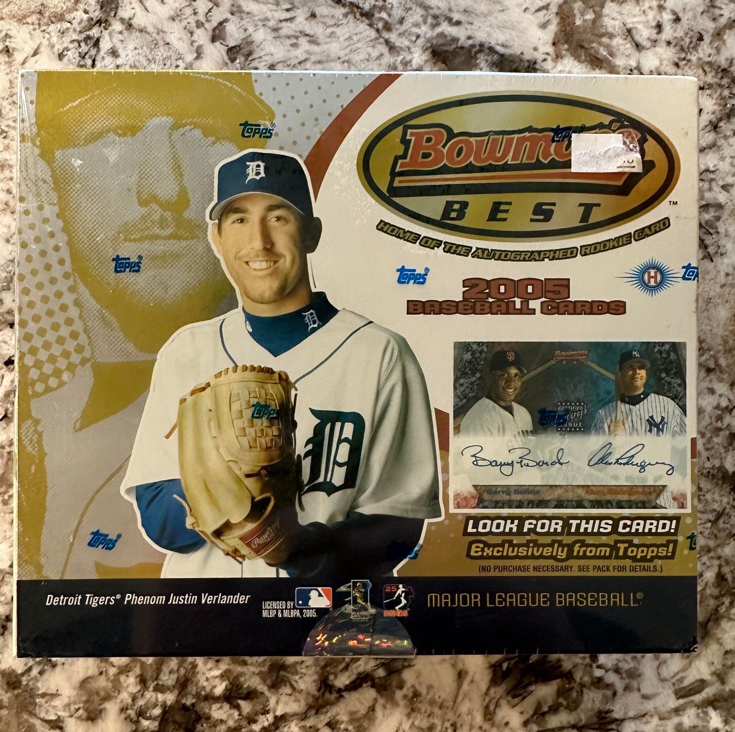 2005 Bowmans Best Baseball Hobby Pack Ripping Vintage Packs