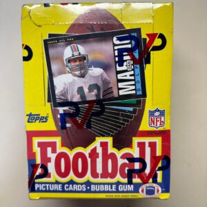 NFL GameDay - Wata 9.8 A Sealed [Cardboard Longbox, Early