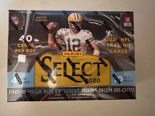 2020 select football box