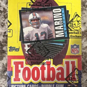 1985 football box